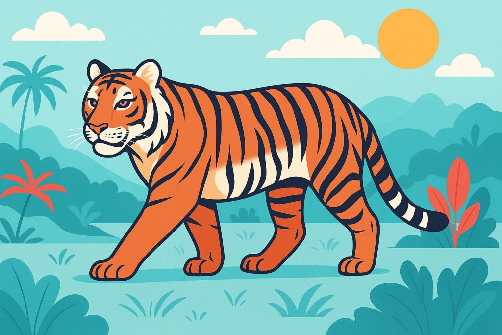 Жолбарыстар және олардың өмір салты туралы 40 қызықты деректер – ИнфоРадар 1