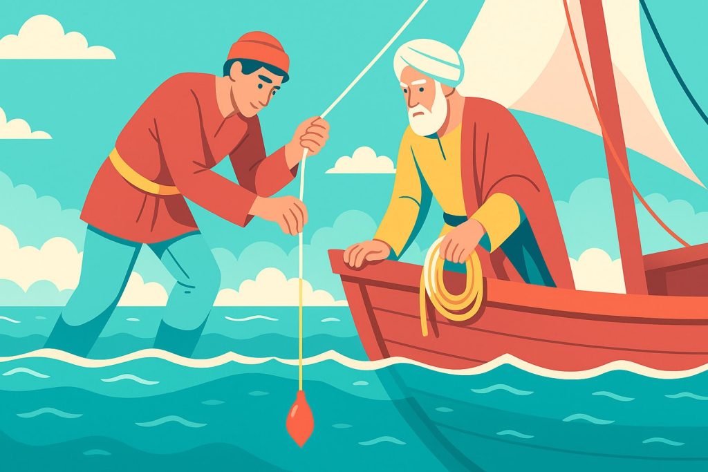 Адамдар мұхиттың тереңдігін қашан өлшей бастады? – ИнфоРадар 1