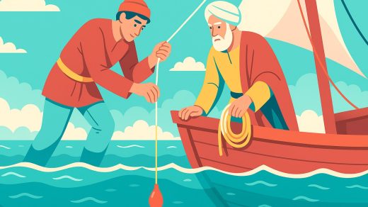 Адамдар мұхиттың тереңдігін қашан өлшей бастады?