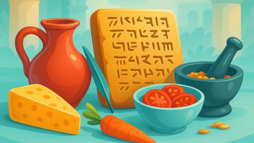 Алғашқы жазылған рецепттер қашан пайда болды?