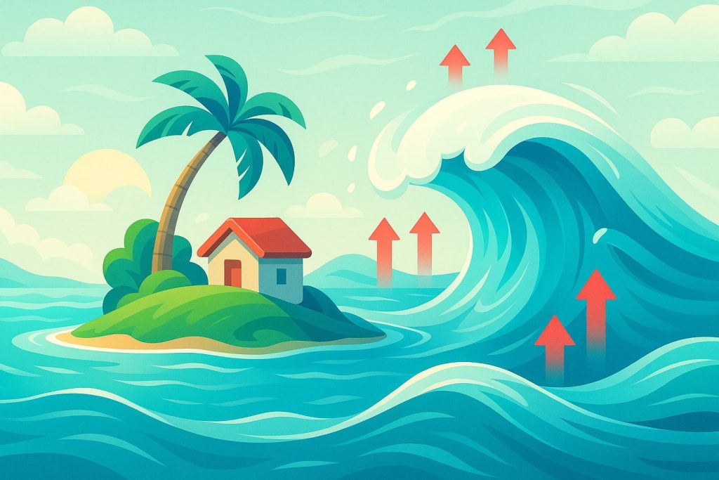 Аралдар су басқанда не болады? – ИнфоРадар 1