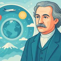 Атмосфераның құрылысын кім сипаттады