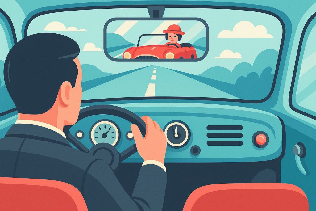 Бірінші артқы көрініс айнасы қашан пайда болды? – ИнфоРадар 1