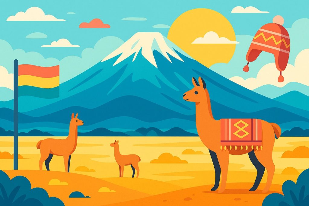 Боливия және оның ең биік үстірттері туралы 24 қызықты деректер – ИнфоРадар 1