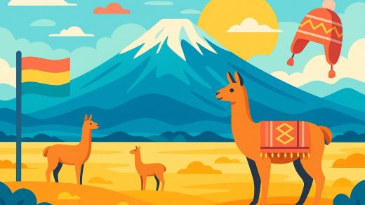 Боливия және оның ең биік үстірттері туралы 24 қызықты деректер