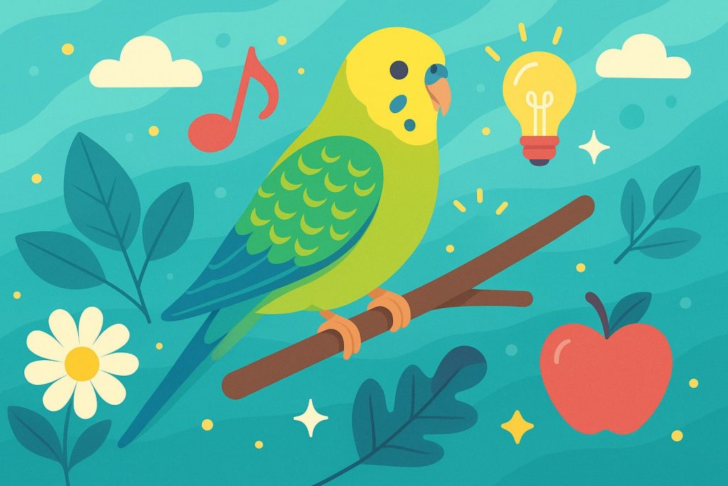 Бұйра тоты туралы 28 қызықты деректер – ИнфоРадар 1