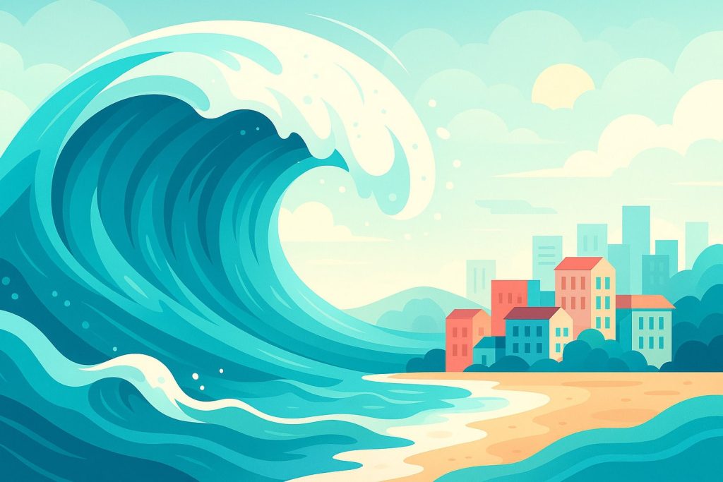 Цунами туралы 36 қызықты деректер – ИнфоРадар 1