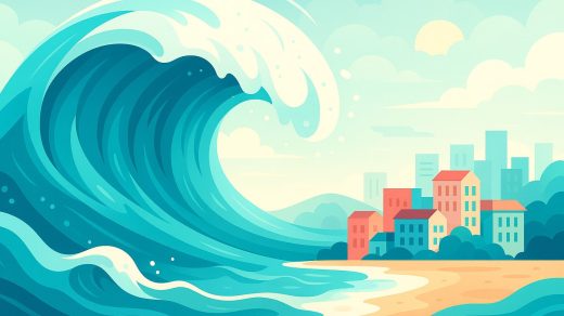 Цунами туралы 36 қызықты деректер