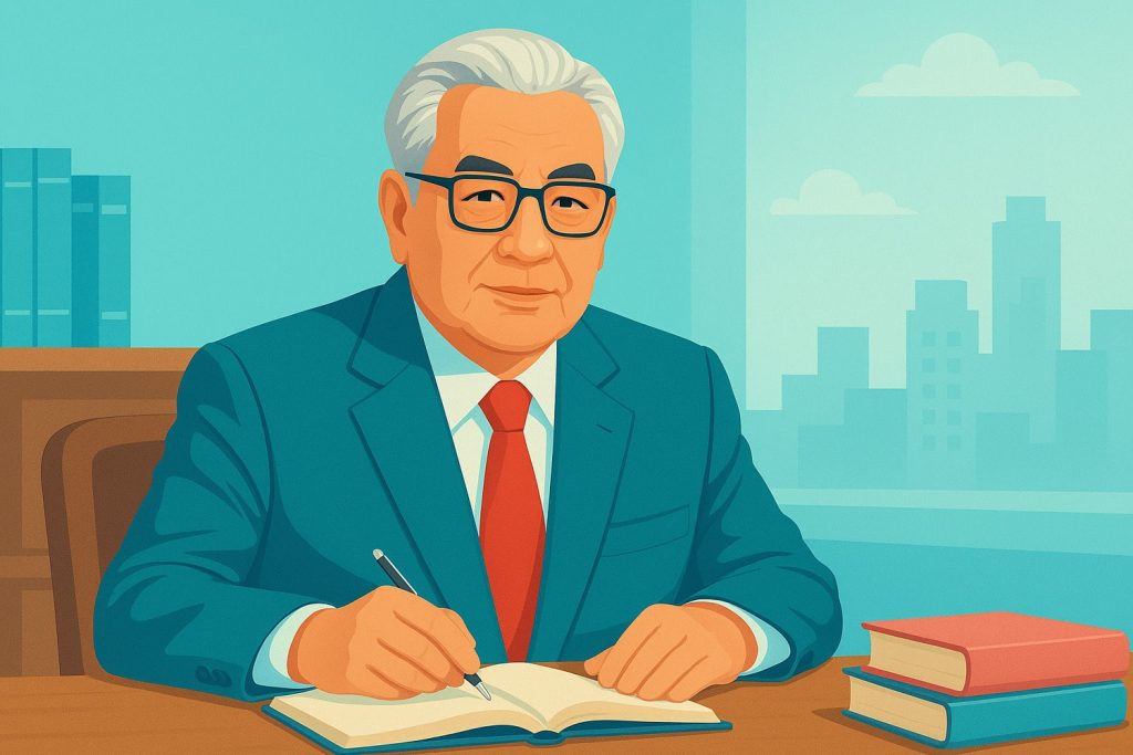 Дінмұхамед Қонаев – саясаткер және ғалым туралы 22 қызықты дерек – ИнфоРадар 1