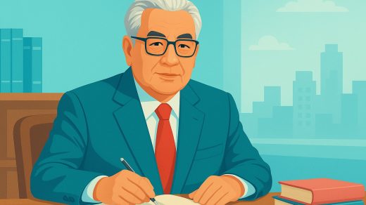 Дінмұхамед Қонаев – саясаткер және ғалым туралы 22 қызықты дерек