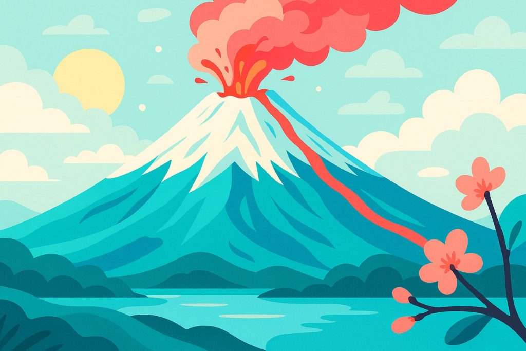 Фудзи тауы туралы 19 қызықты деректер – ИнфоРадар 1