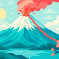 Фудзи тауы туралы 19 қызықты деректер