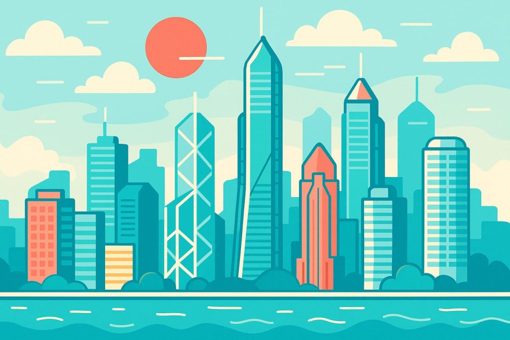 Гонконг – зәулім ғимараттар қаласы туралы 25 қызықты деректер – ИнфоРадар 1