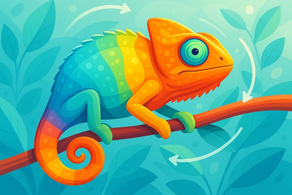 Хамелеондар және олардың түстері туралы 18 қызықты деректер – ИнфоРадар 1