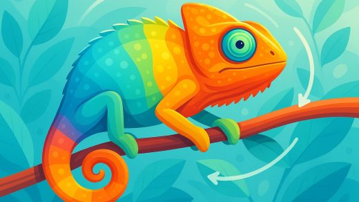 Хамелеондар және олардың түстері туралы 18 қызықты деректер