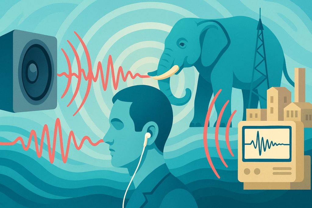 Инфрадыбыс дегеніміз не және ол қайда қолданылады? – ИнфоРадар 1