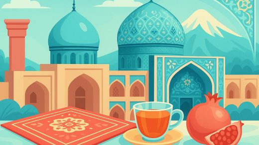 Иран және оның мәдениеті туралы 26 қызықты деректер