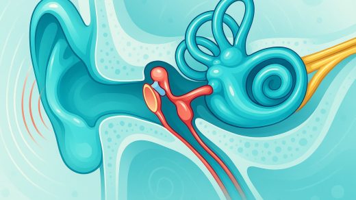 Ішкі құлақ қалай жұмыс істейді?