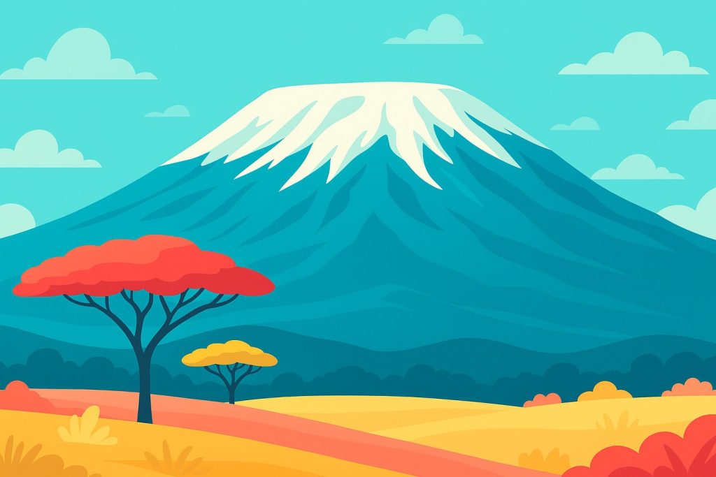 Килиманджаро тауы туралы 22 қызықты деректер – ИнфоРадар 1