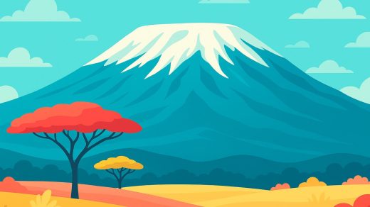 Килиманджаро тауы туралы 22 қызықты деректер