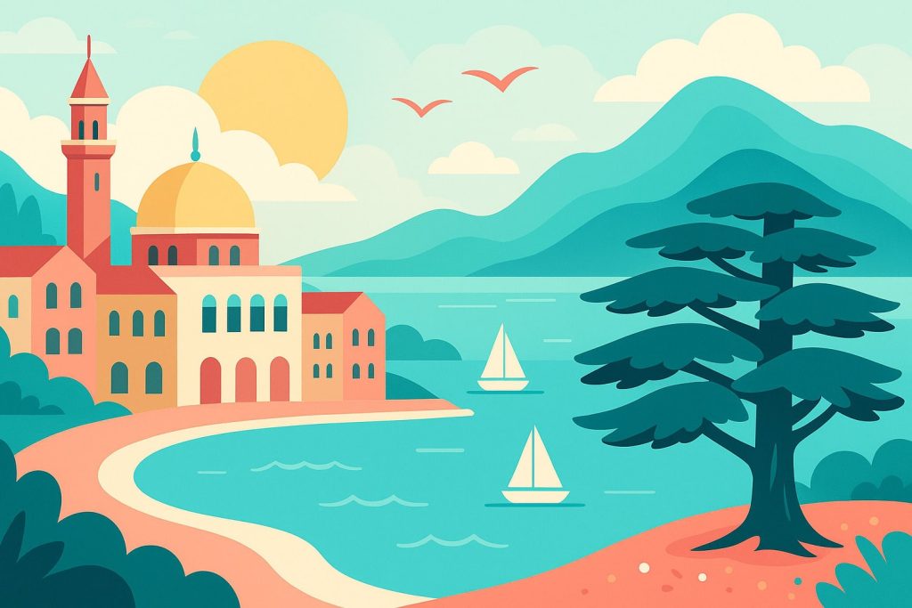 Ливан және Жерорта теңізі туралы 28 қызықты деректер – ИнфоРадар 1