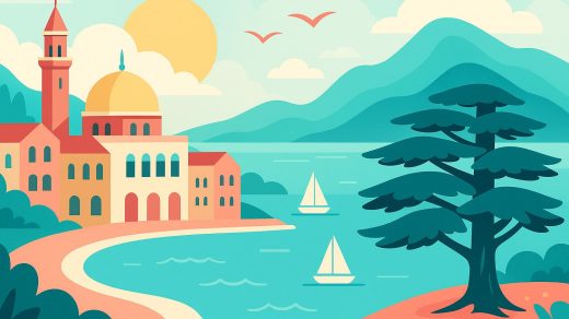 Ливан және Жерорта теңізі туралы 28 қызықты деректер