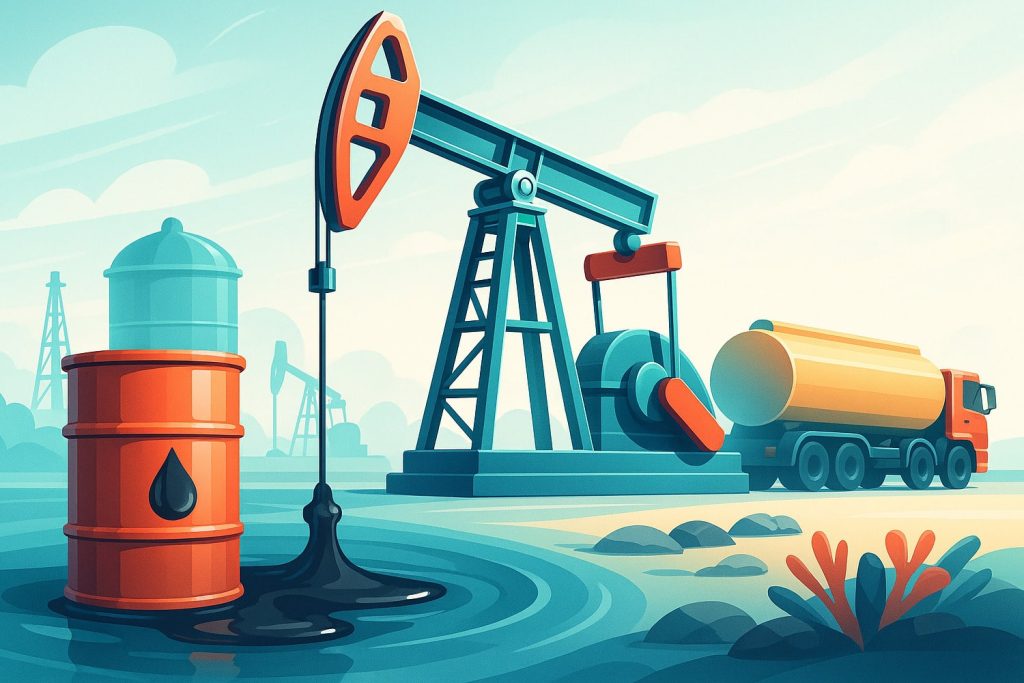 Олар мұнайды қашан пайдалана бастады? – ИнфоРадар 1