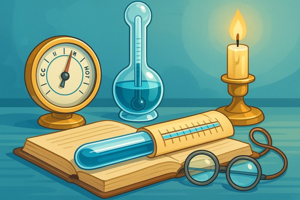 Олар температураны қашан өлшей бастады? – ИнфоРадар 1