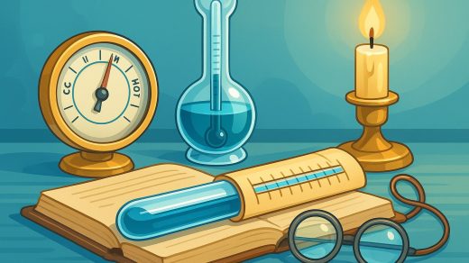 Олар температураны қашан өлшей бастады?