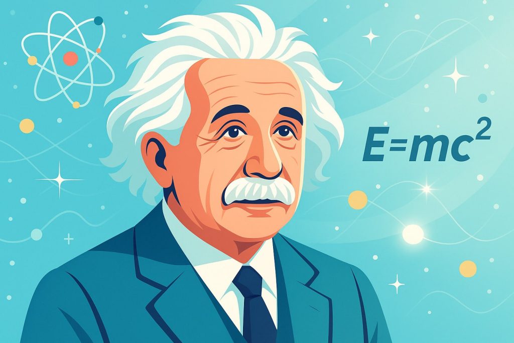 Салыстырмалылық теориясын жасаушы Альберт Эйнштейн туралы 37 қызықты деректер – ИнфоРадар 1