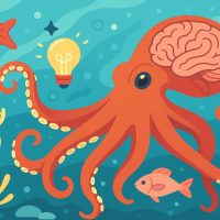 25 интересных фактов об осьминогах и их мозге