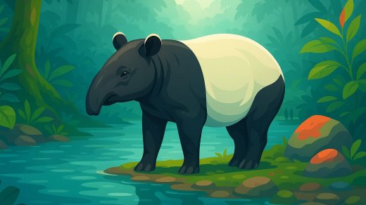 Тапирлер туралы 19 қызықты деректер