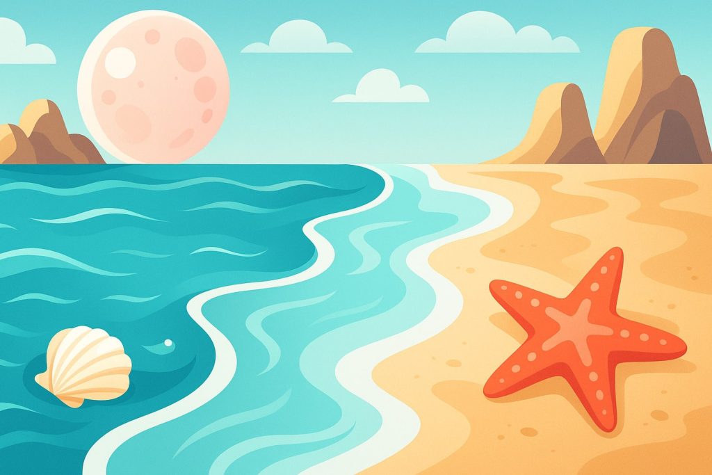 Теңіз толқыны туралы 29 қызықты деректер – ИнфоРадар 1