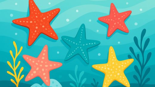 Теңіз жұлдыздары туралы 15 қызықты деректер