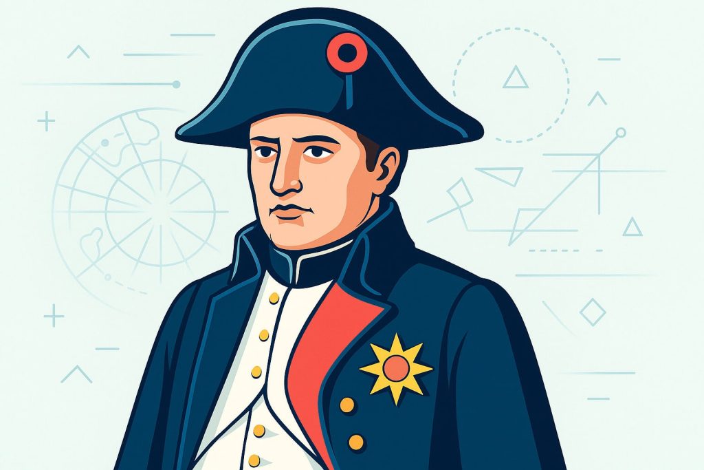 Ұлы стратег Наполеон Бонапарт туралы 39 қызықты деректер – ИнфоРадар 1