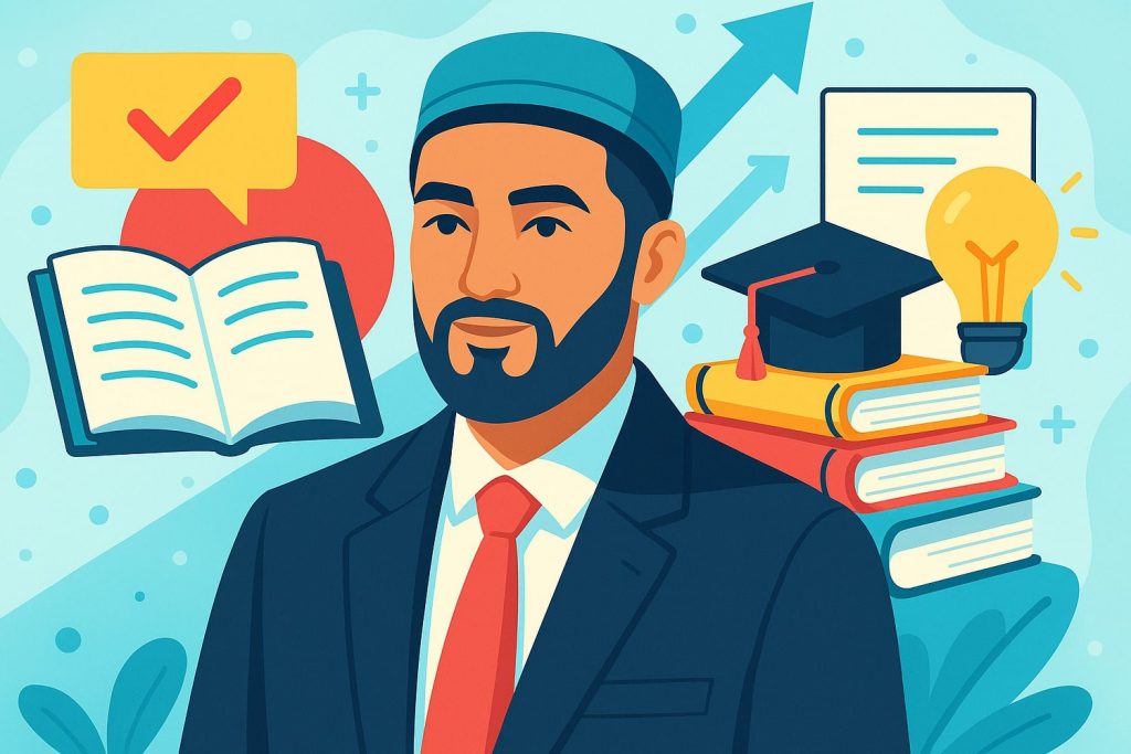 Ұстаз және реформатор Шафқат Құлтаев туралы 21 қызықты деректер – ИнфоРадар 1