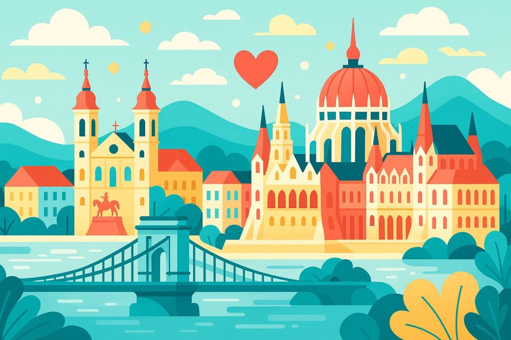 Венгрия туралы 30 қызықты деректер – Орталық Еуропаның жүрегі – ИнфоРадар 1