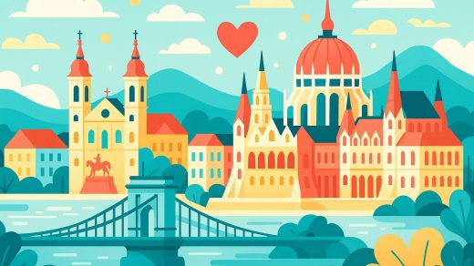 Венгрия туралы 30 қызықты деректер – Орталық Еуропаның жүрегі