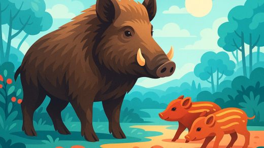 Жабайы қабандар туралы 37 қызықты деректер