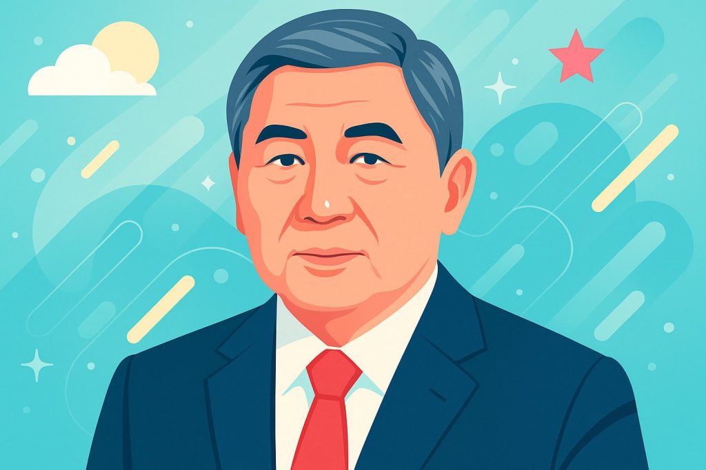 Жансейіт Түймебаев – мемлекет қайраткері туралы 20 қызықты дерек – ИнфоРадар 1