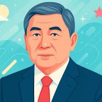 Жансейіт Түймебаев – мемлекет қайраткері туралы 20 қызықты дерек