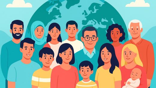 Жер бетінде бір уақытта қанша адам өмір сүре алады?