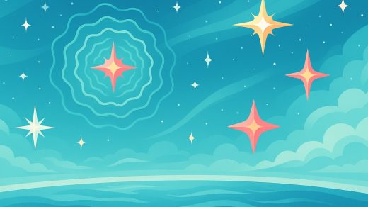 Почему звезды мерцают