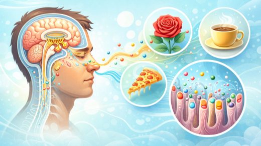 Адамдар иістерді қалай ажыратады?