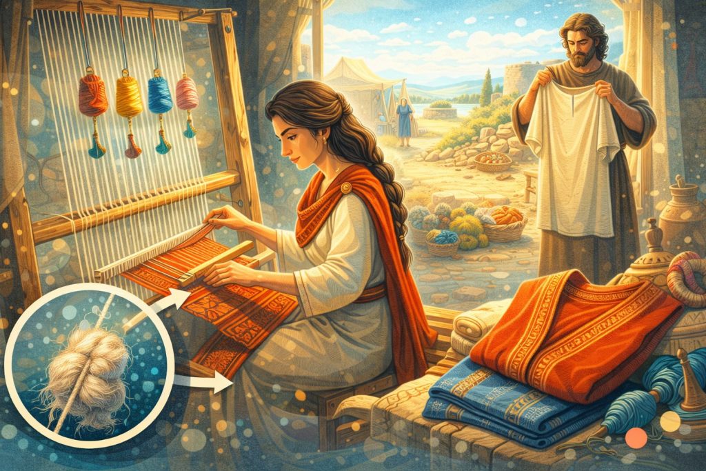 Адамдар киім тоқуды қашан үйренді? – ИнфоРадар 1