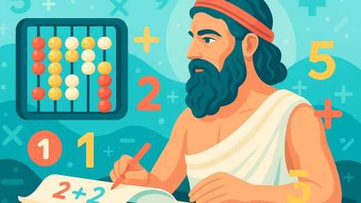 Арифметиканы кім ойлап тапты