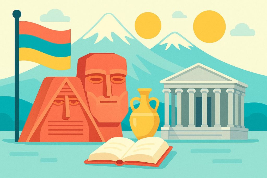 Армения және оның ежелгі дәуірі туралы 17 қызықты деректер – ИнфоРадар 1