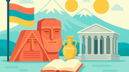 Армения және оның ежелгі дәуірі туралы 17 қызықты деректер