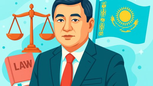 Берік Имашев – заңгер және мемлекет қайраткері туралы 15 қызықты деректер