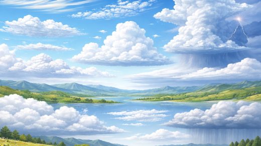 Бұлттардың неше түрі бар?